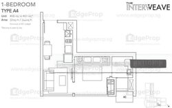 The Interweave (D12), Apartment #463014291